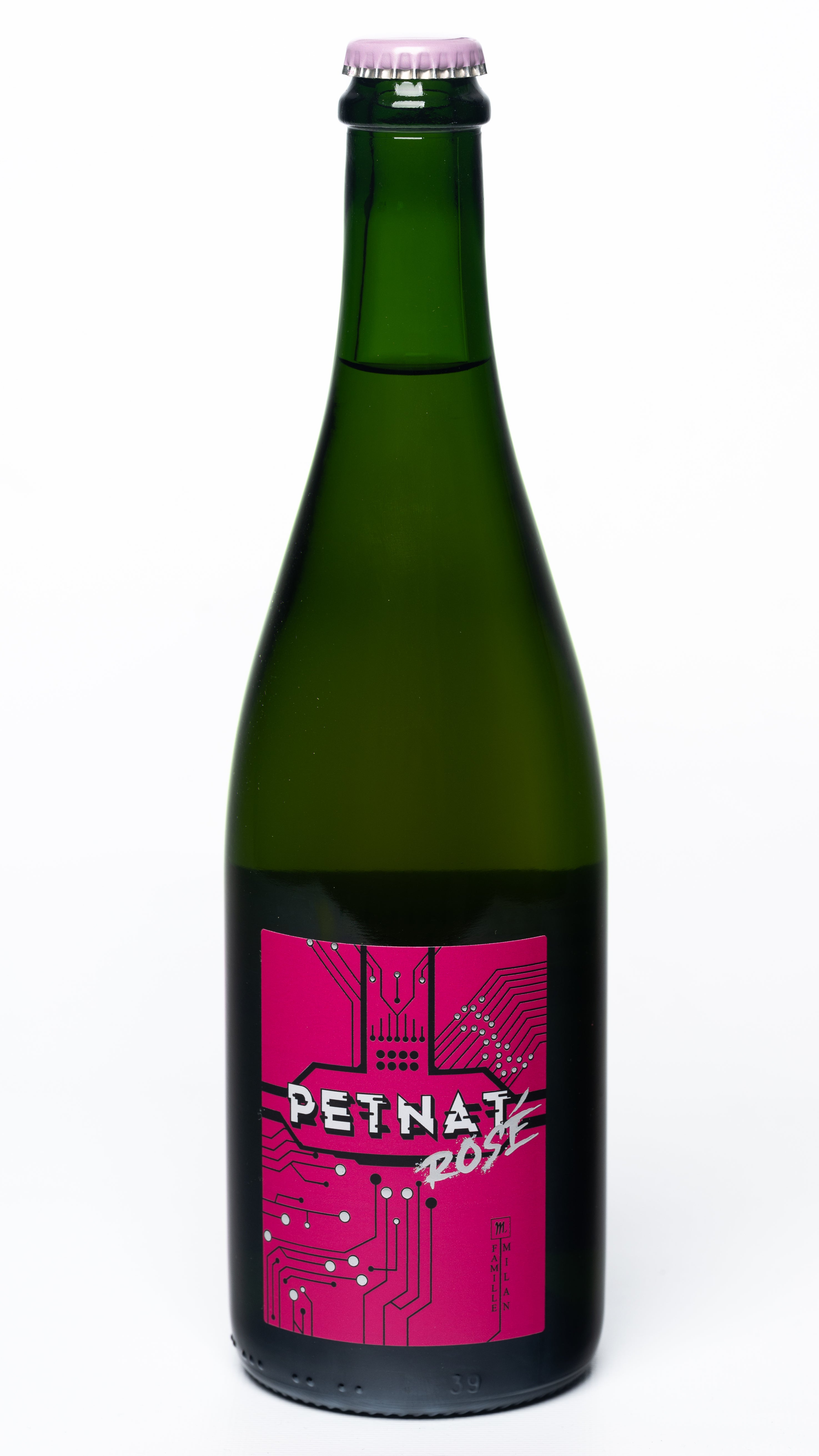 2023 Pet Nat Rosé