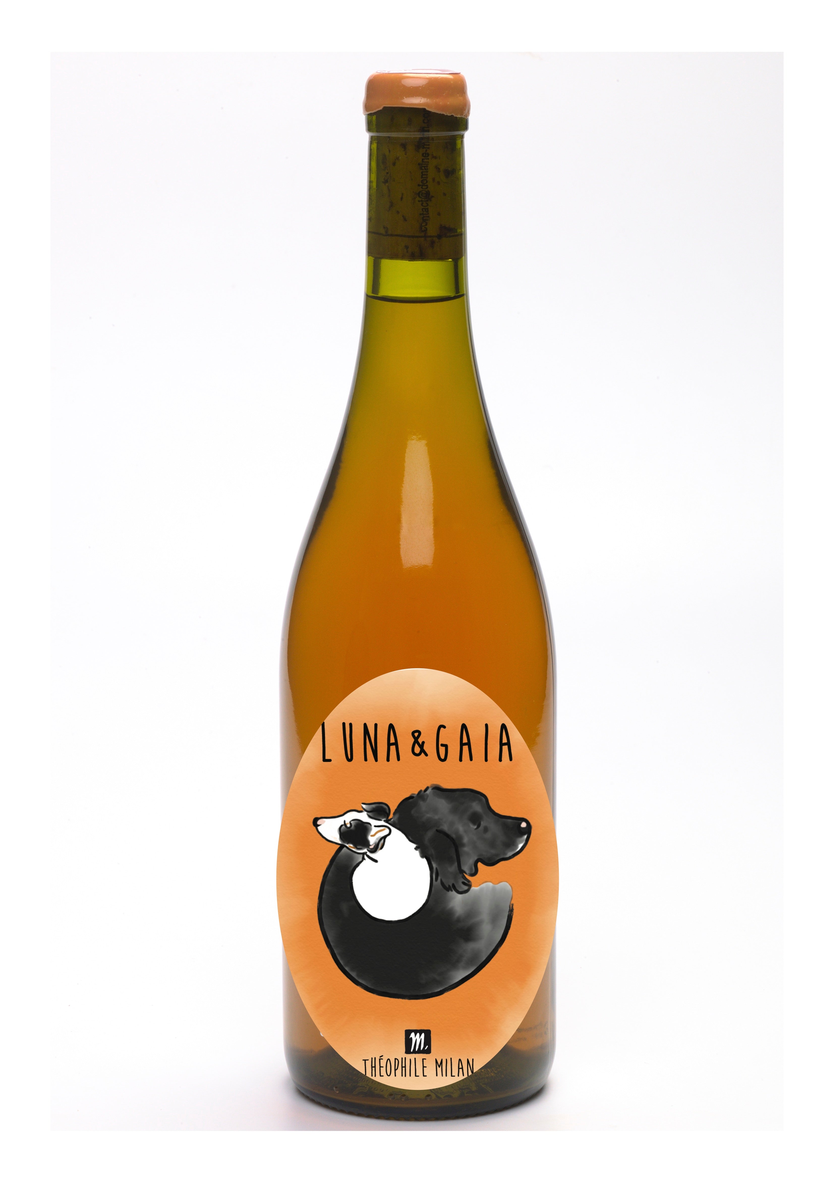 2022 Luna & Gaïa Macération