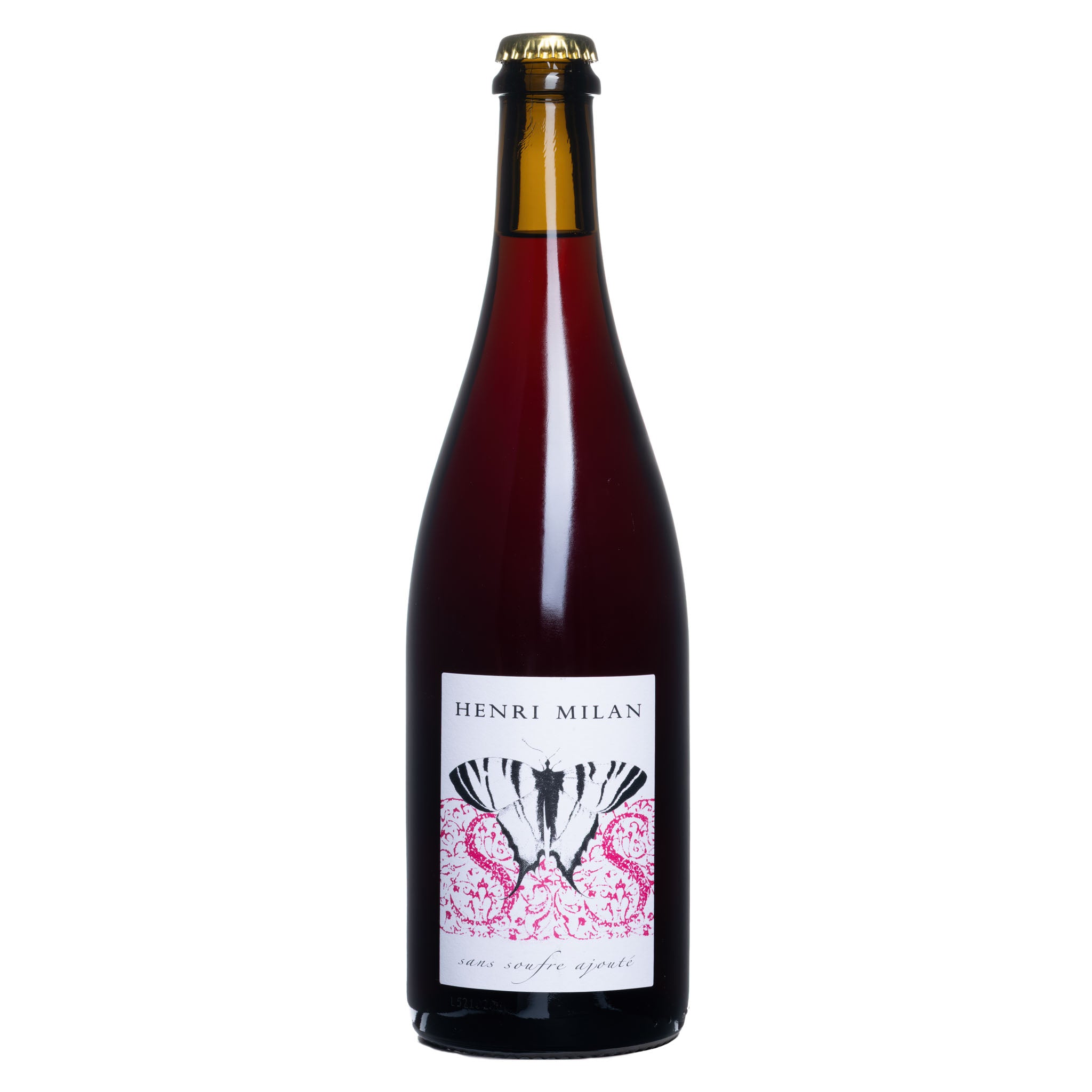 2023 Brut Nature Rosé