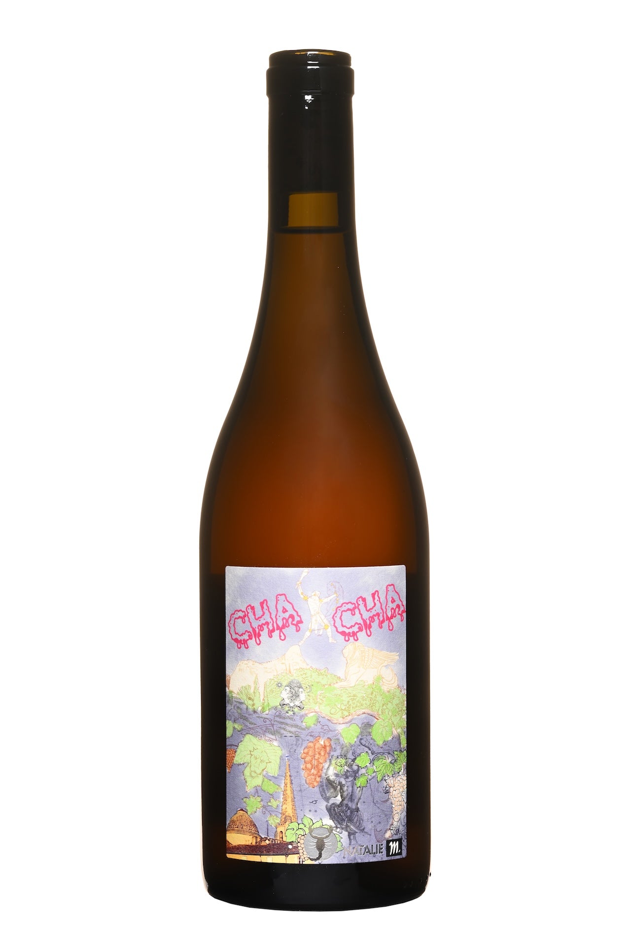 2023 Cha Cha Macération